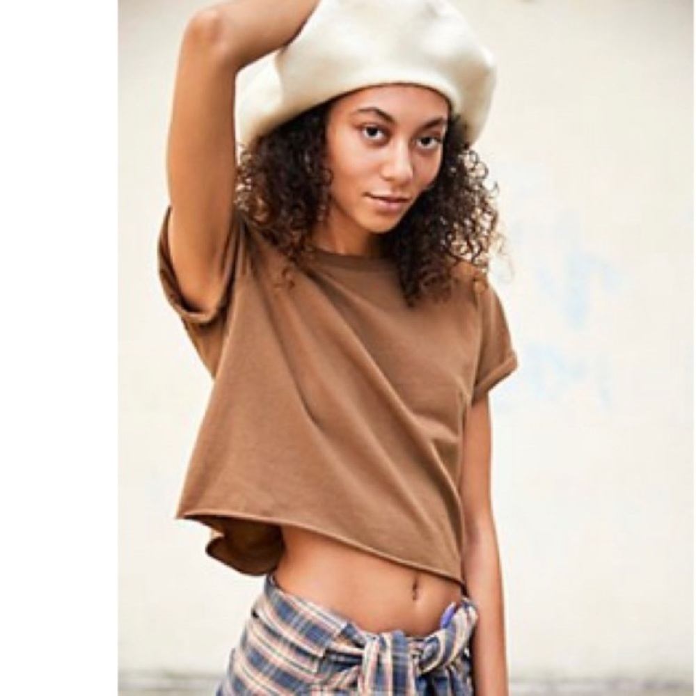 Free people..We the free tee